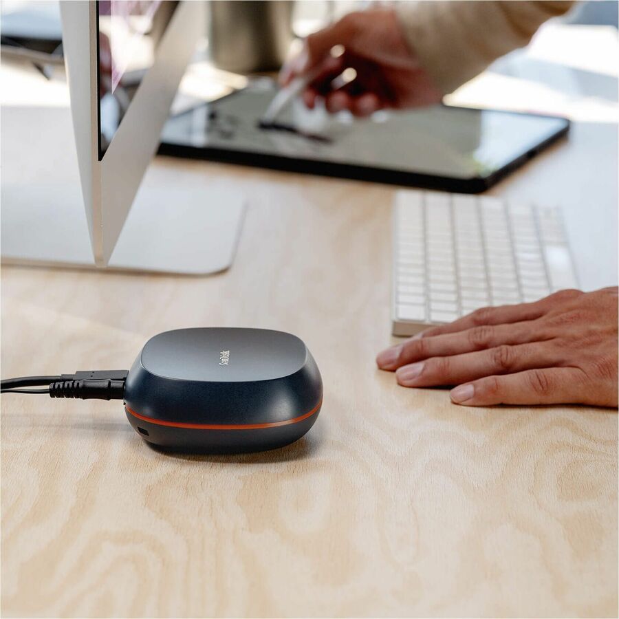 SanDisk Desk Drive SDSSDT40-8T00-NA25 8 TB Portable Solid State Drive - External SDSSDT40-8T00-NA25