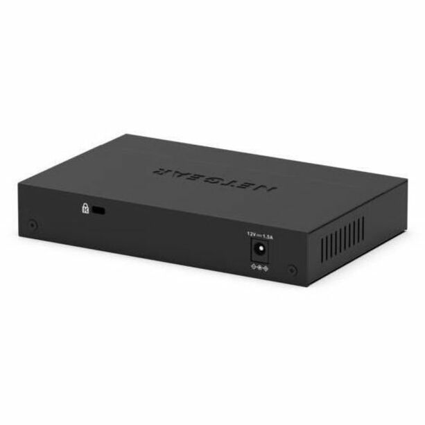 Netgear 8-Port 2.5G Multi-Gigabit Ethernet Unmanaged Switch MS308100NAS