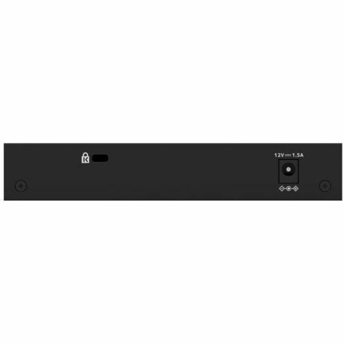 Netgear 8-Port 2.5G Multi-Gigabit Ethernet Unmanaged Switch MS308100NAS