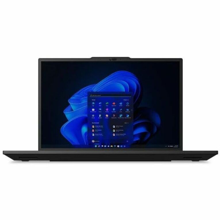 Lenovo ThinkPad P16s Gen 3 21KS001HUS 16" Mobile Workstation - WUXGA - Intel Core Ultra 7 155H - 16 GB - 512 GB SSD - English Keyboard - Black 21KS001HUS