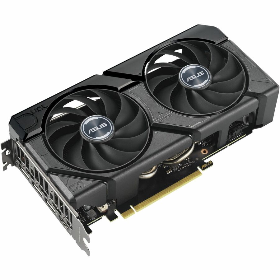 Asus NVIDIA GeForce RTX 4060 Ti Graphic Card - 16 GB GDDR6 DUAL-RTX4060TI-O16G-EVO
