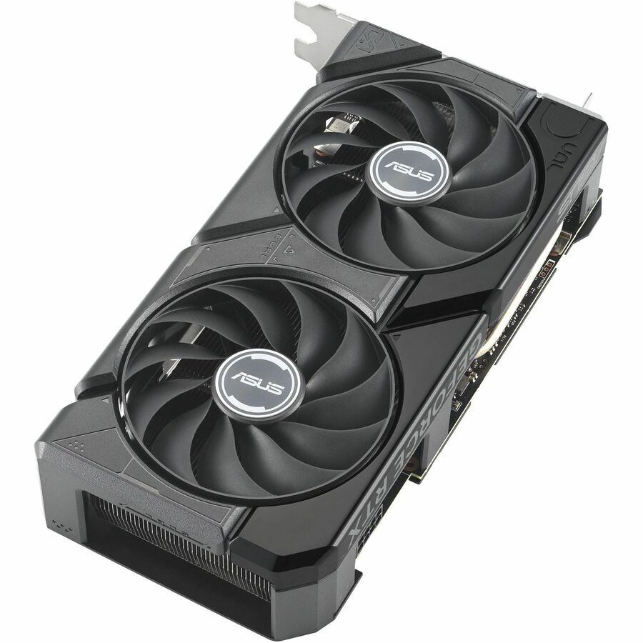 Asus NVIDIA GeForce RTX 4060 Ti Graphic Card - 16 GB GDDR6 DUAL-RTX4060TI-O16G-EVO