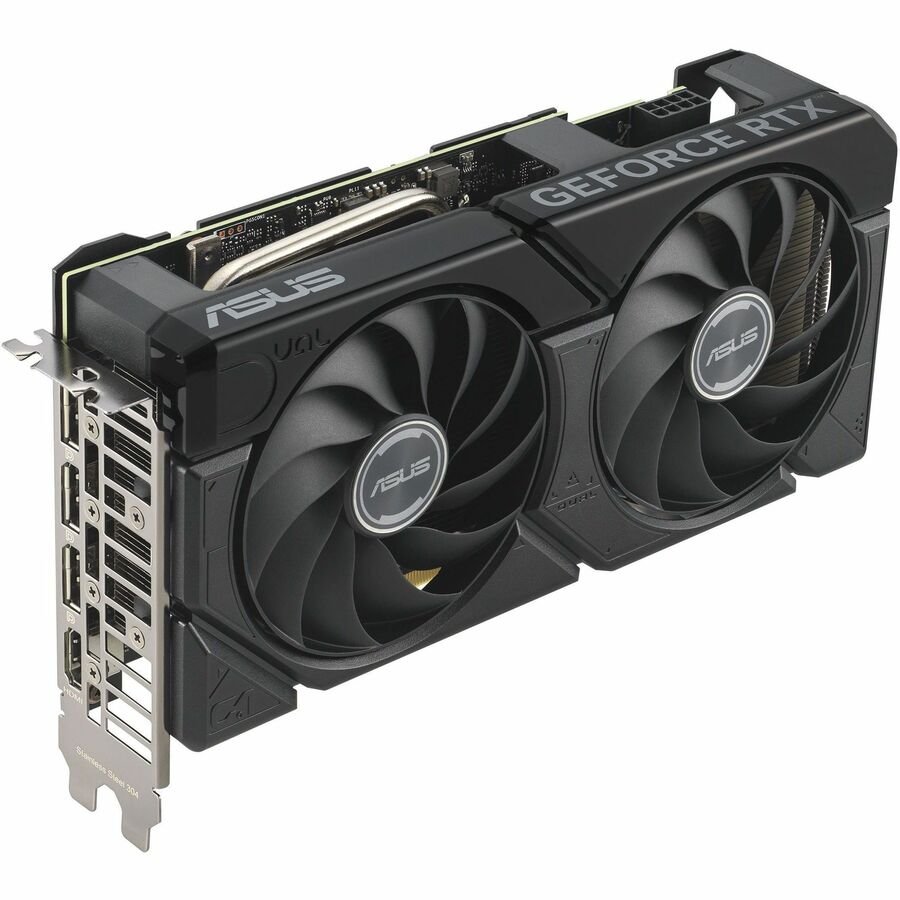 Asus NVIDIA GeForce RTX 4060 Ti Graphic Card - 16 GB GDDR6 DUAL-RTX4060TI-O16G-EVO