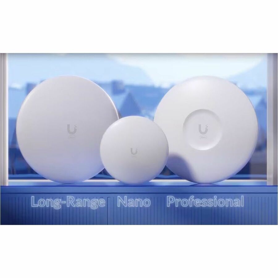 Ubiquiti Wave Pro IEEE 802.11ax 5.40 Gbit/s Wireless Access Point Wave-Pro-US