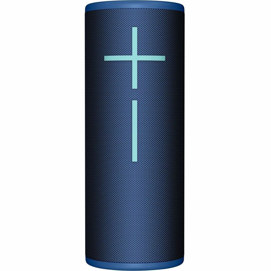 Ultimate Ears BOOM 4 Portable Waterproof Bluetooth Speaker With 360-Degree, Bold, Immersive, Crystal-Clear Sound, Floating Speaker With 15-Hour Battery and 147ft (45m) Range, Blue 984-001967