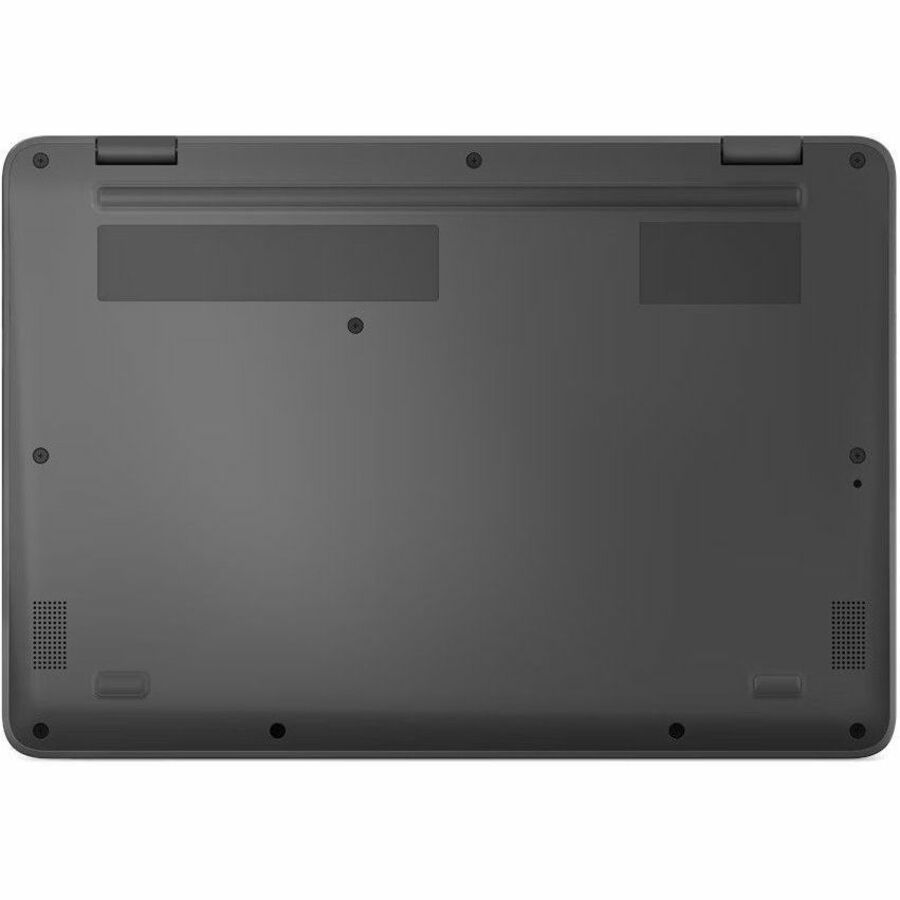 Lenovo 100e Chromebook Gen 4 83G80002US 11.6" Detachable 2 in 1 Chromebook - HD - Intel N-Series N100 - 4 GB - 32 GB Flash Memory - English Keyboard - Graphite Gray 83G80002US