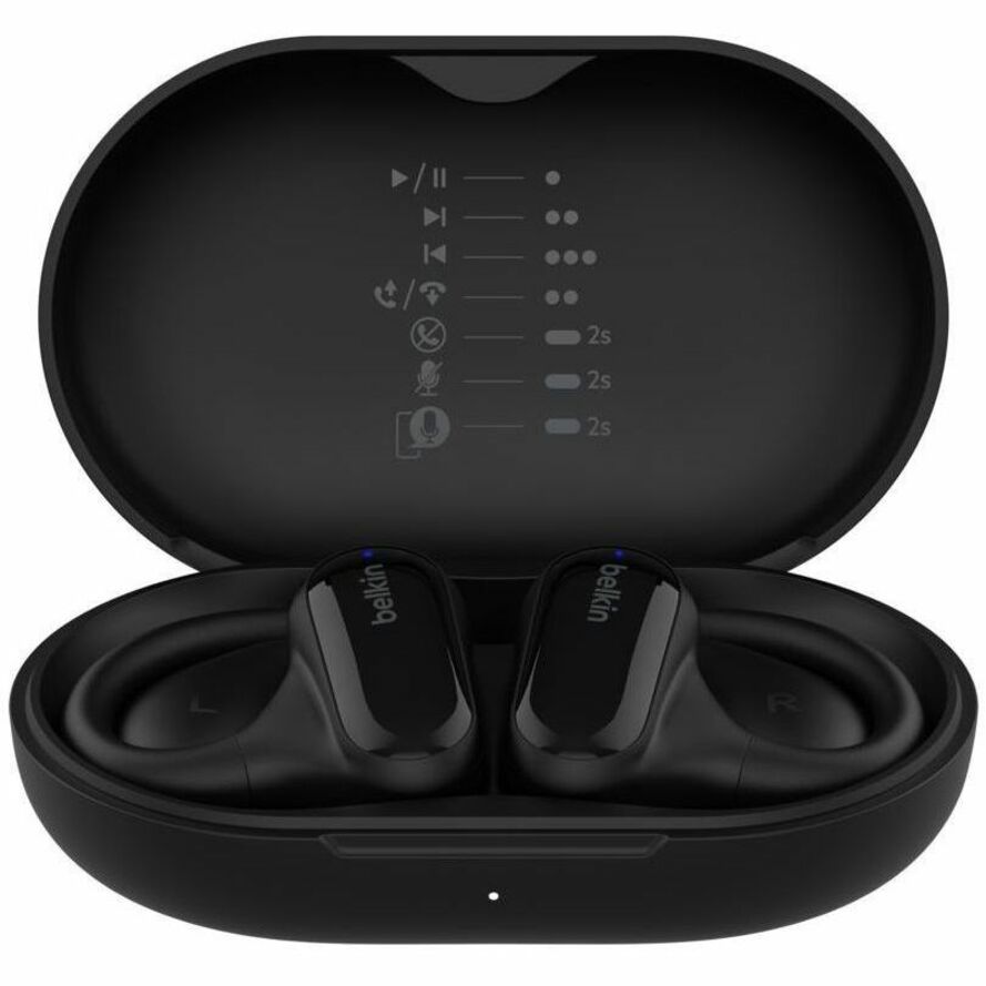 Belkin SoundForm ClearFit Earset AUC013btBK