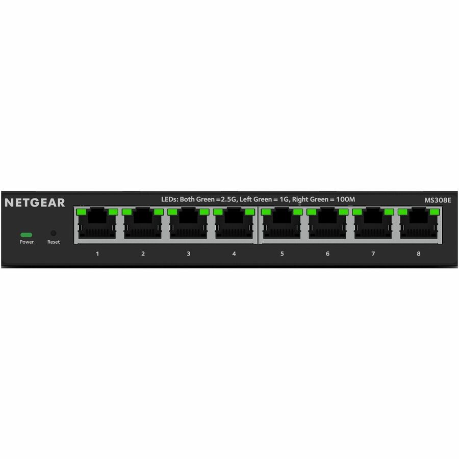 Netgear MS308E Ethernet Switch MS308E-100NAS