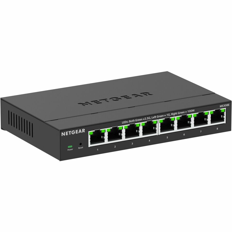 Netgear MS308E Ethernet Switch MS308E-100NAS