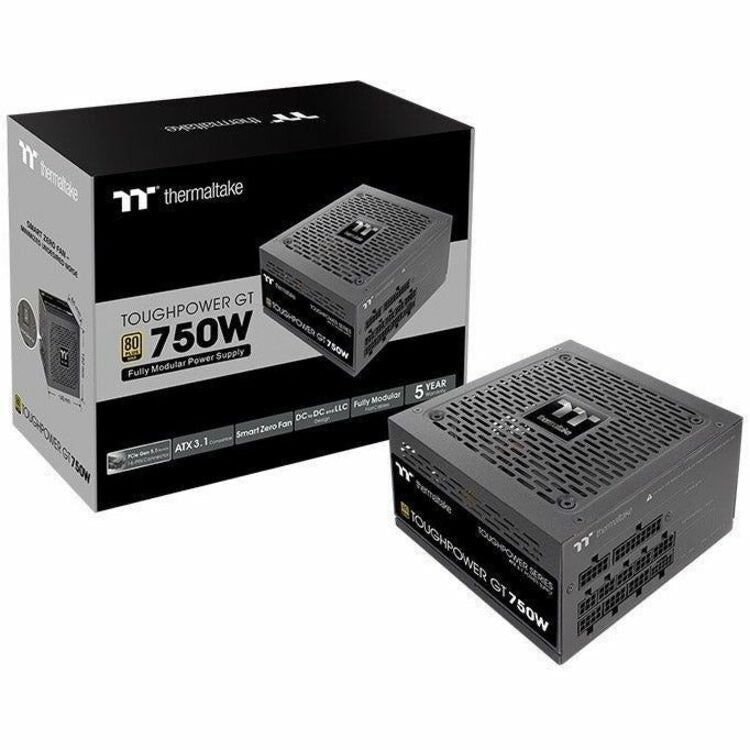 Thermaltake Toughpower GT 750W Power Supply PS-TPT-0750FNFAGU-3
