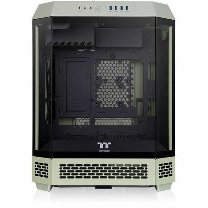 Thermaltake The Tower 600 Matcha Green Mid Tower Chassis CA-1Z1-00MEWN-00