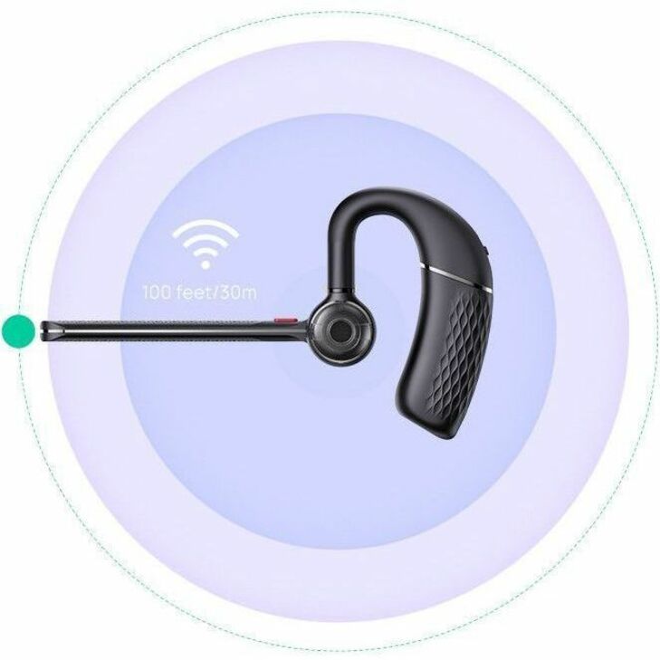 Yealink BH71 Bluetooth Wireless Mono Headset 1208651(V1)