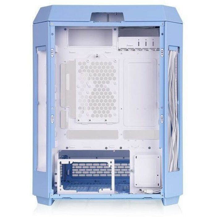 Thermaltake The Tower 600 Hydrangea Blue Mid Tower Chassis CA-1Z1-00MFWN-00
