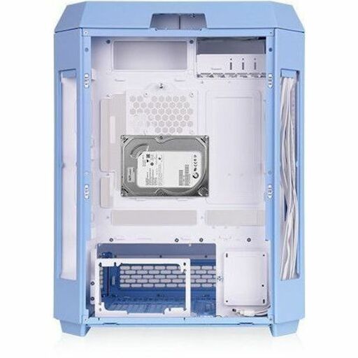 Thermaltake The Tower 600 Hydrangea Blue Mid Tower Chassis CA-1Z1-00MFWN-00