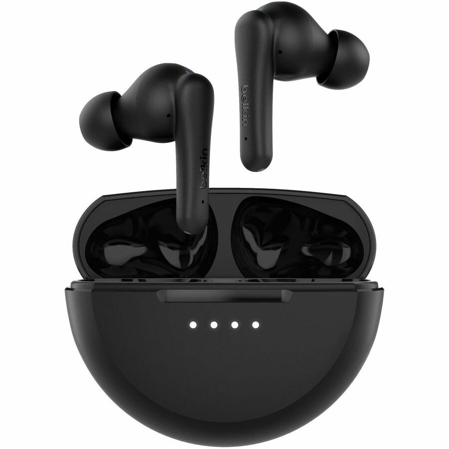 Belkin SoundForm Rhythm True Wireless Earbuds AUC012btBK