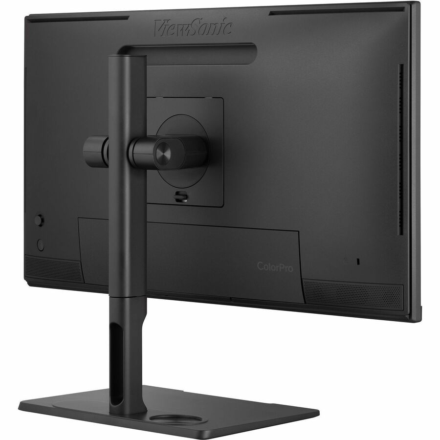 ViewSonic VP2776T-4K 27 Inch 4K UHD IPS Monitor with Advanced Ergonomics, Thunderbolt 4, 100% sRGB Rec 709, Pantone Validated, USB C, HDMI 2.1, and DP Daisy Chain for Home and Office VP2776T-4K