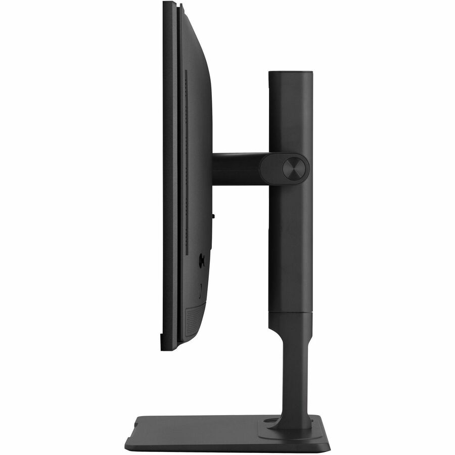 ViewSonic VP2776T-4K 27 Inch 4K UHD IPS Monitor with Advanced Ergonomics, Thunderbolt 4, 100% sRGB Rec 709, Pantone Validated, USB C, HDMI 2.1, and DP Daisy Chain for Home and Office VP2776T-4K