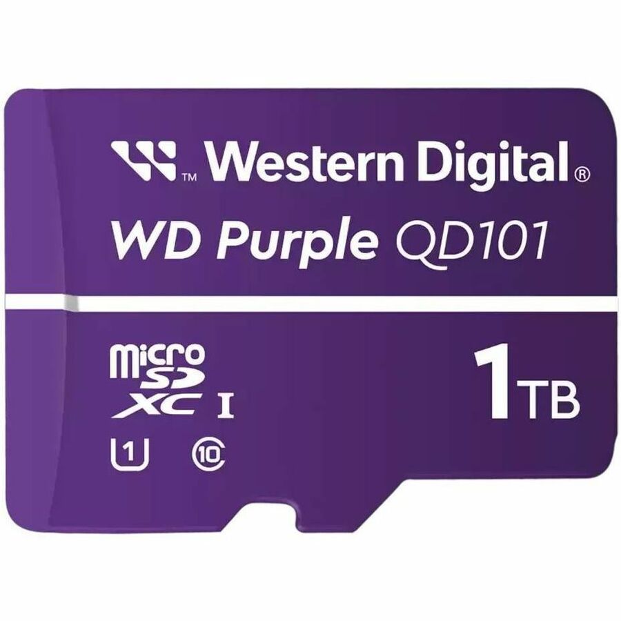 SanDisk Purple WDD100T1P0C-85AEL0 1 TB microSDXC WDD100T1P0C-85AEL0