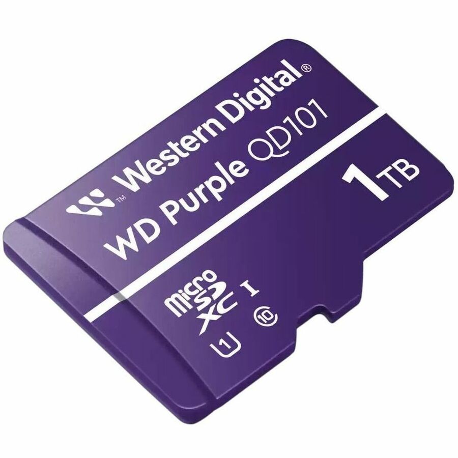SanDisk Purple WDD100T1P0C-85AEL0 1 TB microSDXC WDD100T1P0C-85AEL0
