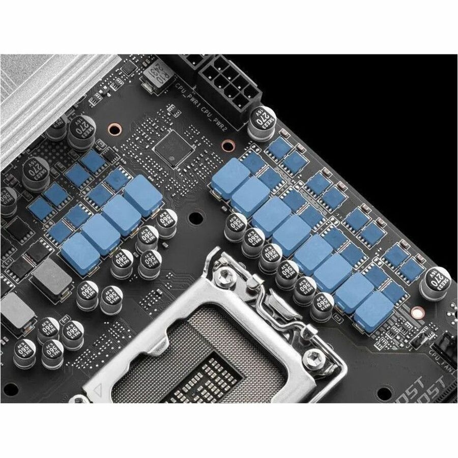 MSI PRO Z890-S WIFI ATX MOTHERBOARD LGA 1851 for Intel Core Ultra CPU Z890SWIFI