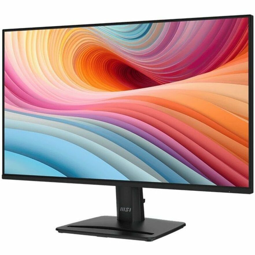 MSI Pro MP251 E2 25" Class Full HD LCD Monitor - 16:9 - Black PROMP251E2