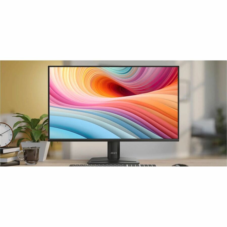 MSI Pro MP251 E2 25" Class Full HD LCD Monitor - 16:9 - Black PROMP251E2