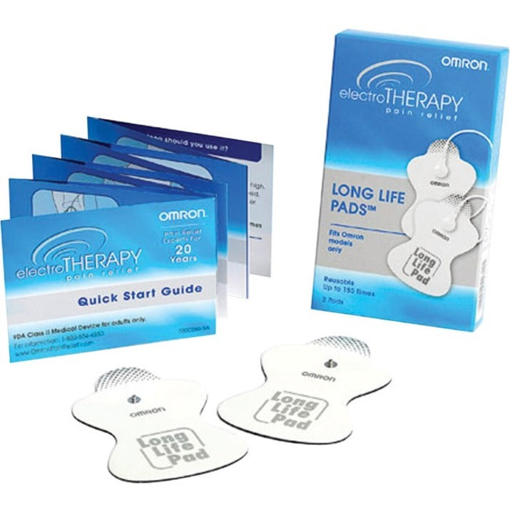 Omron Long Life Pads - Standard PMLLPAD