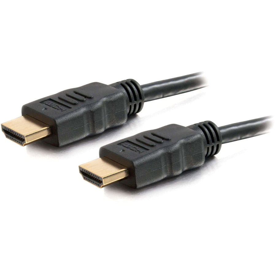 C2G 1m (3ft) 4K HDMI Cable with Ethernet - High Speed - UltraHD - M/M 40303