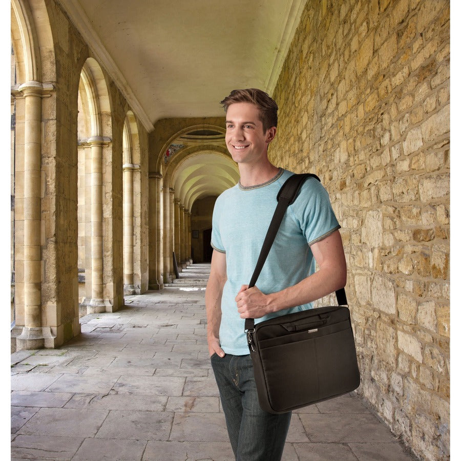 Kensington LS240 Carrying Case for 10" to 14.4" Notebook - Black K62618WW