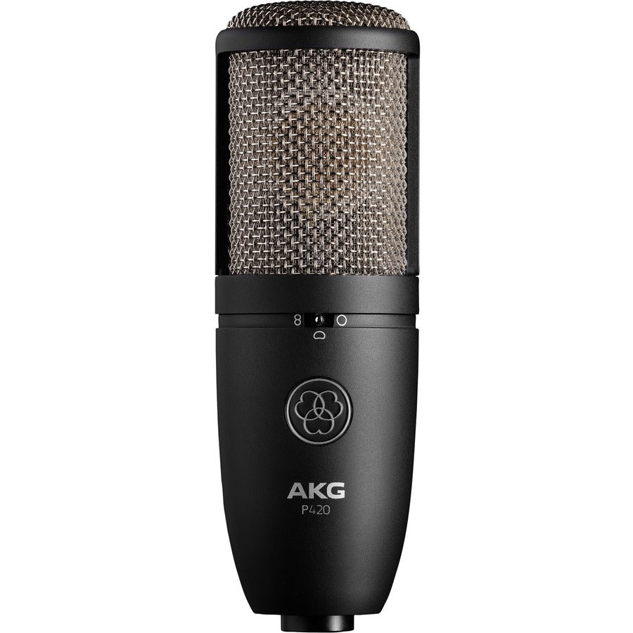 AKG P420 Wired Condenser Microphone 3101H00430