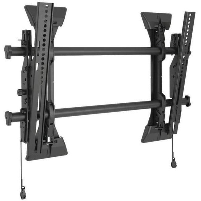 Chief Fusion Medium Tilt Adjustable TV Mount - For Displays 32-65" - Black MTM1U