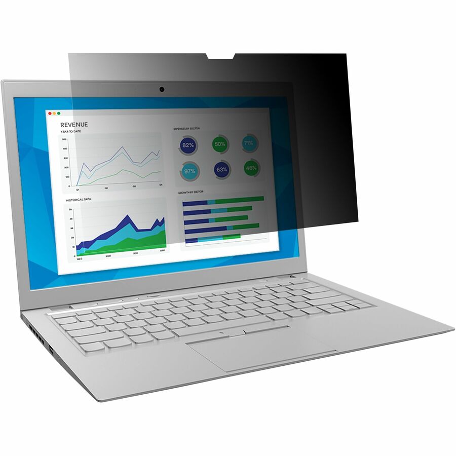 3M&trade; Privacy Filter for 15.6in Laptop, 16:9, PF156W9B PF156W9B
