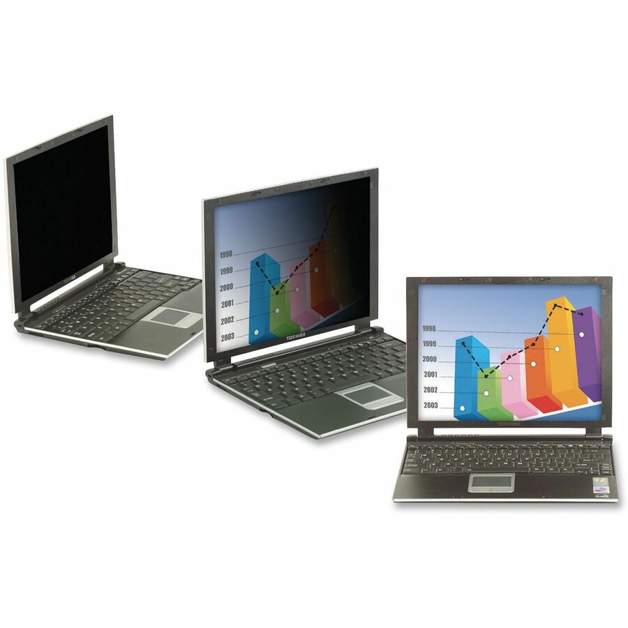 3M&trade; Privacy Filter for 15.6in Laptop, 16:9, PF156W9B PF156W9B
