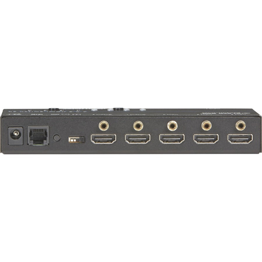 Black Box 4K HDMI Matrix Switch - 4 x 2 VSW-HDMI4X2-4K