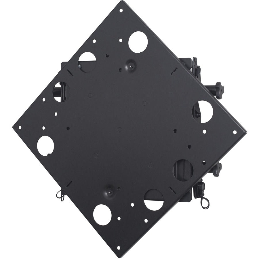 Chief Freestyle Flat Panel Rotation Adapter - Landscape, Portrait - Black FRA