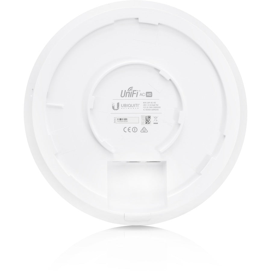 Ubiquiti UniFi AC HD UAP-AC-HD IEEE 802.11ac 1.69 Gbit/s Wireless Access Point UAP-AC-HD-US