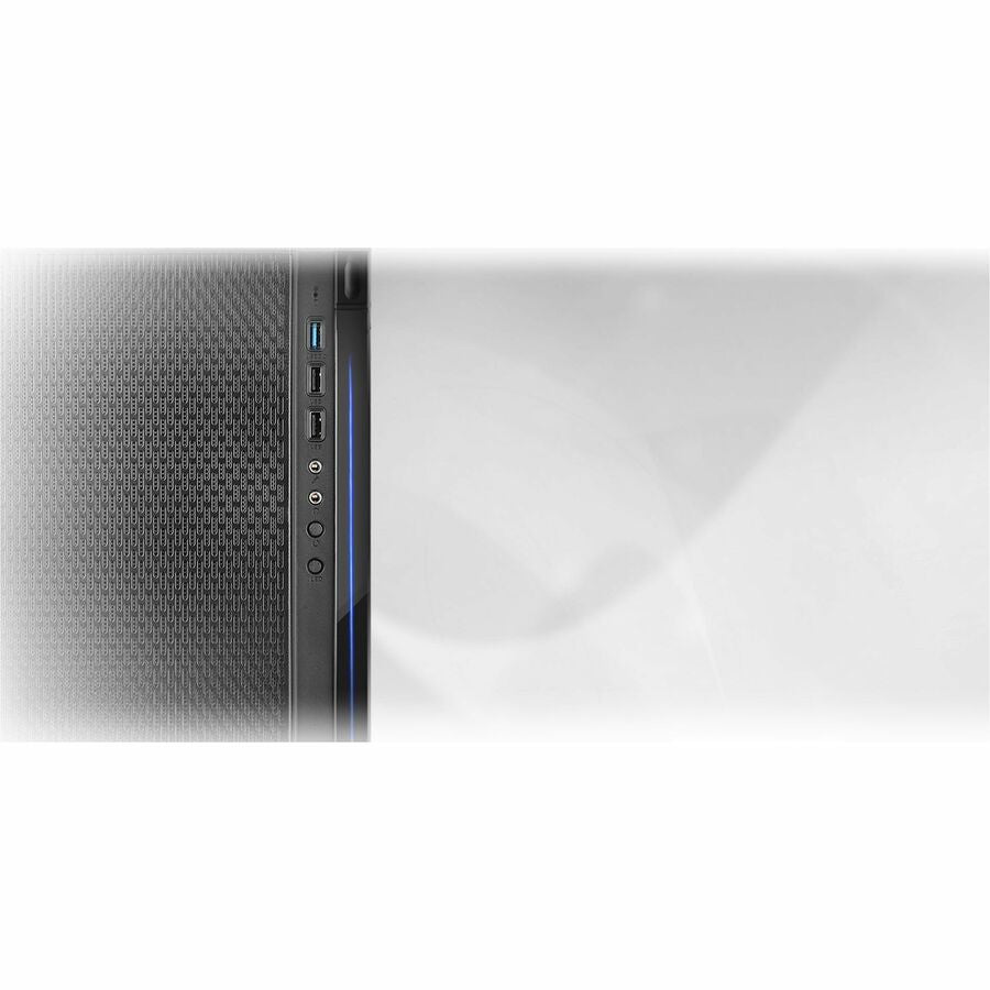 Thermaltake Versa H18 TG Computer Case CA-1J4-00S1WN-01