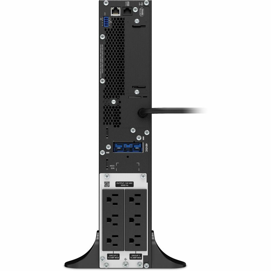 APC by Schneider Electric Smart-UPS SRT 1000VA 120V SRT1000XLA