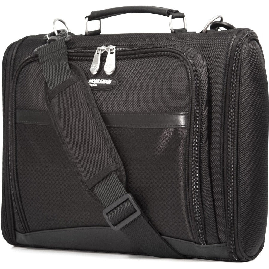 Mobile Edge Express Carrying Case (Briefcase) for 16" Notebook, Chromebook - Black MEEN216