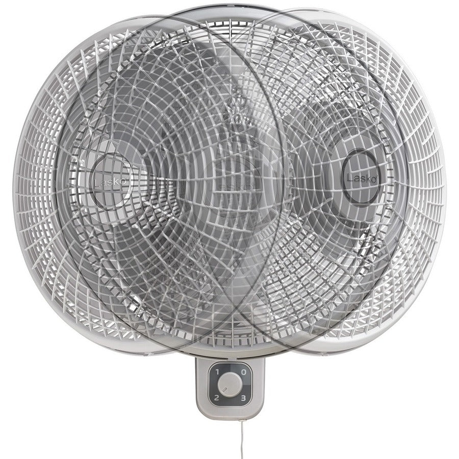 Lasko M16900 Wall Mount Fan M16900