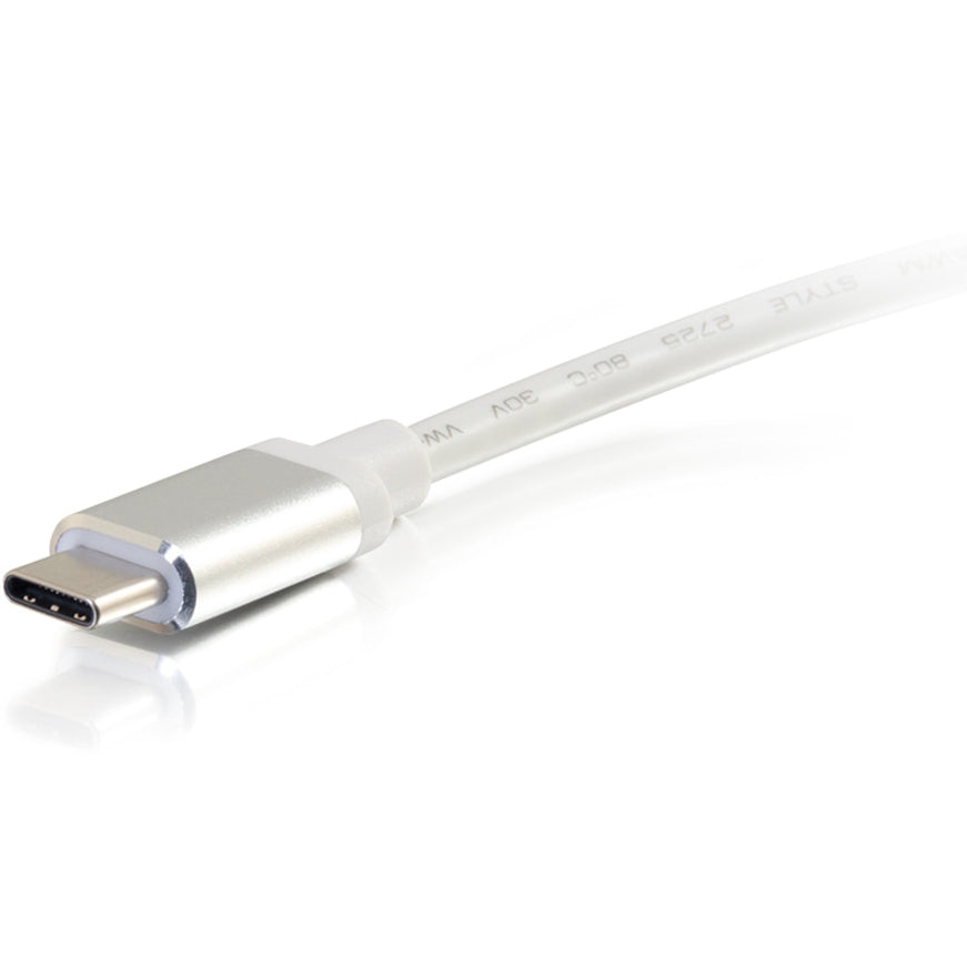C2G USB C Hub - USB C 3.0 to 4-Port USB Hub 29827