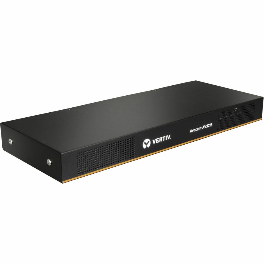 Vertiv Avocent AV3000 KVM Over IP Switch | 16 port KVM | VGA Cable (AV3216-400) AV3216-400