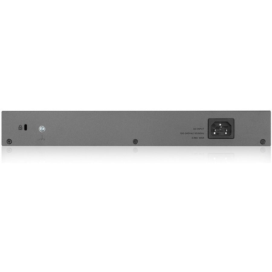 ZYXEL 16-port GbE Smart Managed PoE Switch with GbE Uplink GS1350-18HP
