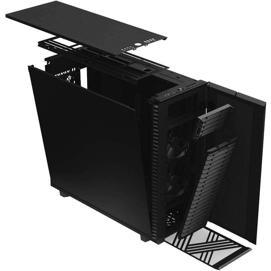 Fractal Design Define 7 XL Black Solid FD-C-DEF7X-01