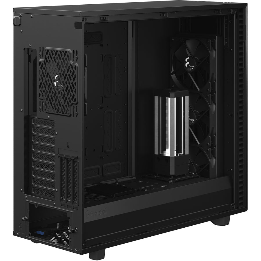 Fractal Design Define 7 XL Black Solid FD-C-DEF7X-01