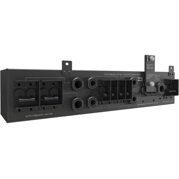 Vertiv Liebert POD PD5 - (2) NEMA L6-30R| (4) NEMA 5-20R| UPS Maintenance Bypass for GXT5 (PD5-005) PD5-005