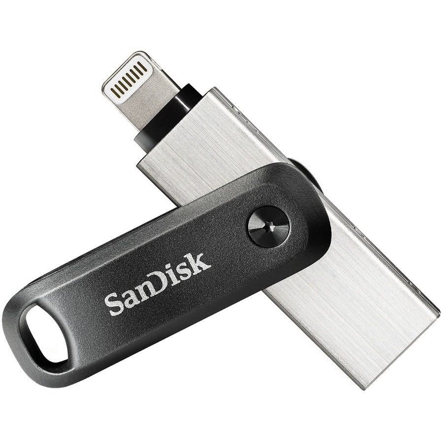 SanDisk iXpand&trade; Flash Drive Go 128GB SDIX60N-128G-AN6NE