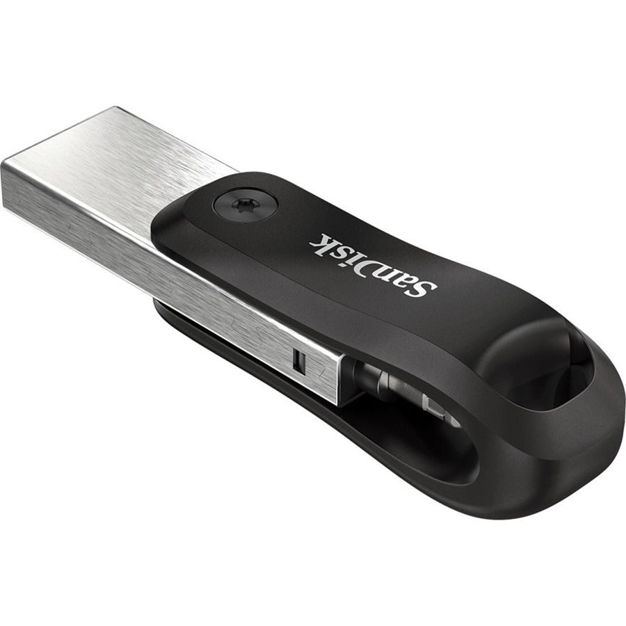 SanDisk iXpand&trade; Flash Drive Go 128GB SDIX60N-128G-AN6NE