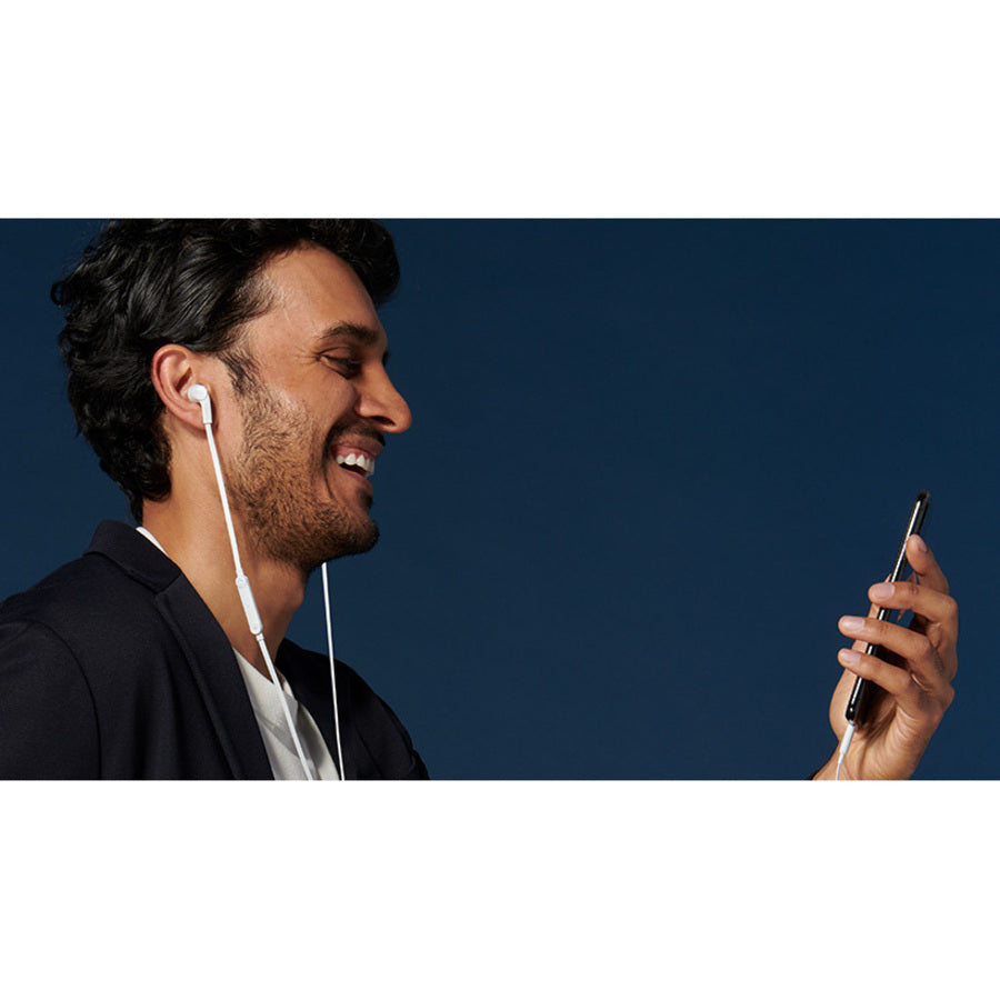Belkin SOUNDFORM Wired Earbuds with Lightning Connector G3H0001BTWHT