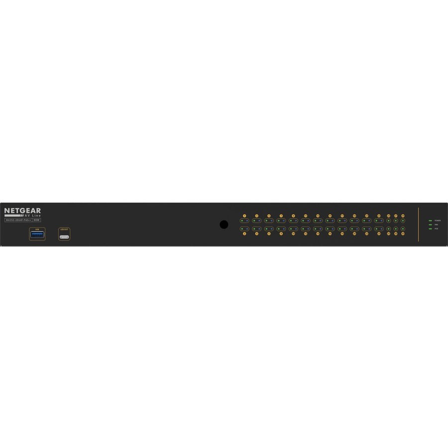Netgear M4250-26G4F-PoE++ AV Line Managed Switch GSM4230UP-100NAS